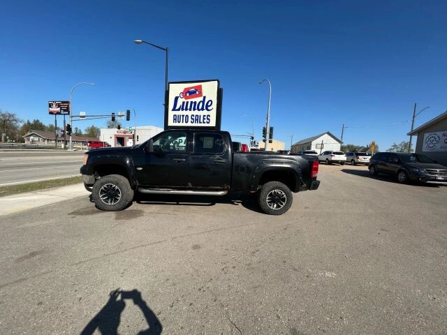 2008 GMC Sierra 2500 in Wadena, MN 56482 - 2450014 8