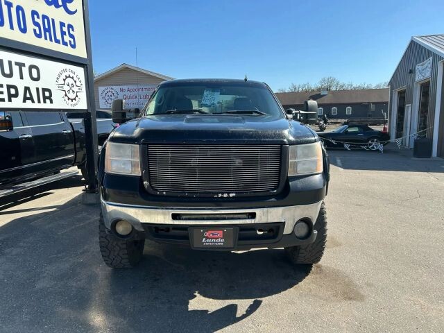 2008 GMC Sierra 2500 in Wadena, MN 56482 - 2450014 2