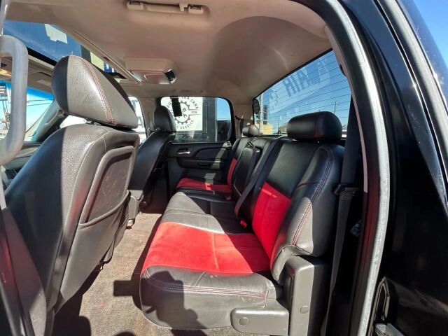 2008 GMC Sierra 2500 in Wadena, MN 56482 - 2450014 17