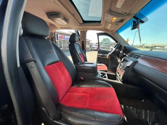 2008 GMC Sierra 2500 in Wadena, MN 56482 - 2450014 23