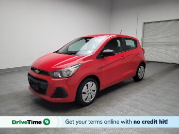 2017 Chevrolet Spark in Van Nuys, CA 91411