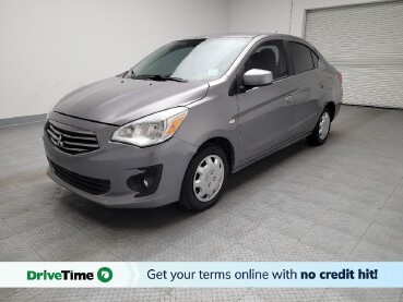 2019 Mitsubishi Mirage G4 in Fresno, CA 93726