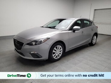 2015 Mazda MAZDA3 in Downey, CA 90241