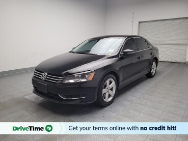 2015 Volkswagen Passat in Montclair, CA 91763