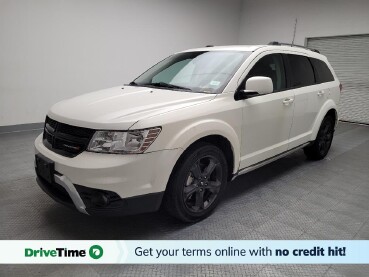 2018 Dodge Journey in Fresno, CA 93726