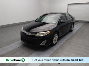 2012 Toyota Camry in Duluth, GA 30096