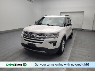 2018 Ford Explorer in Columbus, GA 31909