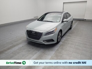2016 Hyundai Sonata in Chattanooga, TN 37421
