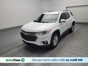 2020 Chevrolet Traverse in Chattanooga, TN 37421