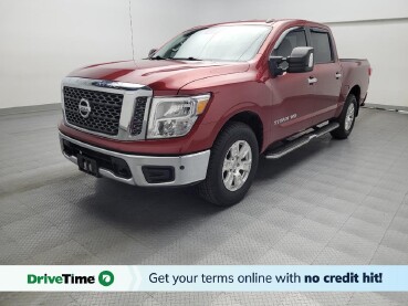 2018 Nissan Titan in Tulsa, OK 74145