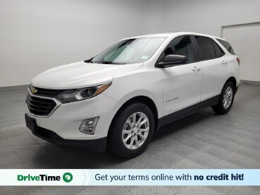 2020 Chevrolet Equinox in Lewisville, TX 75067