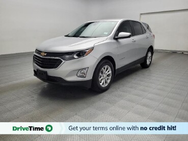2021 Chevrolet Equinox in Fort Worth, TX 76116