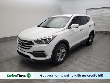 2018 Hyundai Santa Fe in Mesa, AZ 85210
