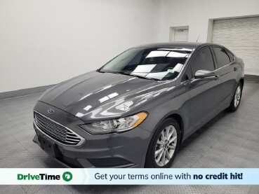2017 Ford Fusion in Las Vegas, NV 89104