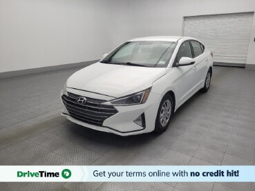 2019 Hyundai Elantra in Kissimmee, FL 34744