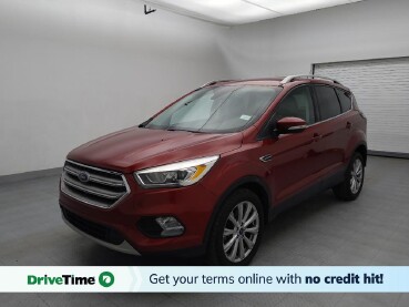 2017 Ford Escape in Wilmington, NC 28405