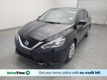 2019 Nissan Sentra in Houston, TX 77037