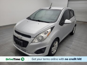 2014 Chevrolet Spark in San Antonio, TX 78238