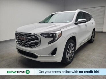 2019 GMC Terrain in Taylor, MI 48180