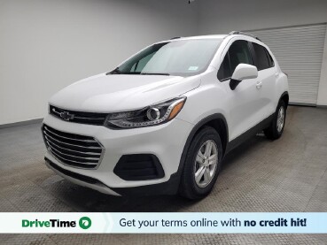2021 Chevrolet Trax in Taylor, MI 48180