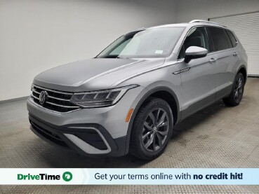 2022 Volkswagen Tiguan in Taylor, MI 48180