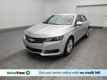 2018 Chevrolet Impala in Lauderdale Lakes, FL 33313