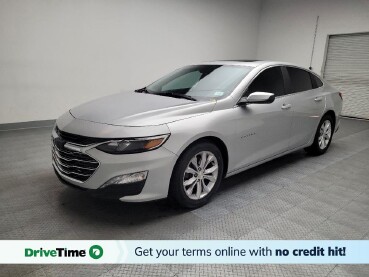 2019 Chevrolet Malibu in Fresno, CA 93726