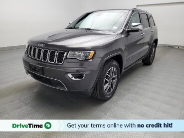 2021 Jeep Grand Cherokee in Fort Worth, TX 76116