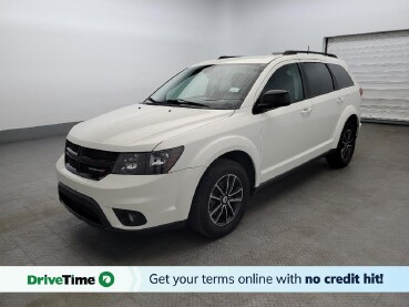 2019 Dodge Journey in Temple Hills, MD 20746