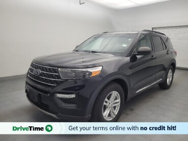 2020 Ford Explorer in Charlotte, NC 28273