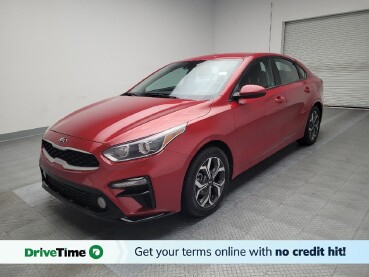 2021 Kia Forte in Downey, CA 90241