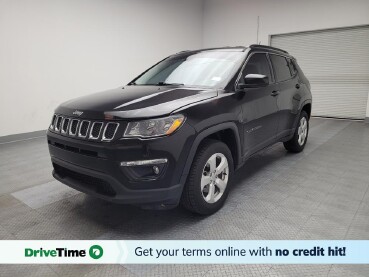 2019 Jeep Compass in Downey, CA 90241