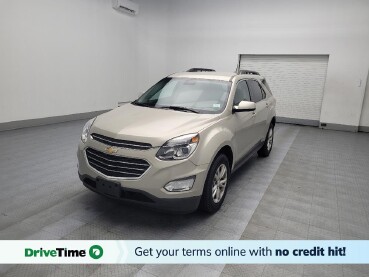 2016 Chevrolet Equinox in Pelham, AL 35124