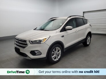 2017 Ford Escape in Pittsburgh, PA 15236