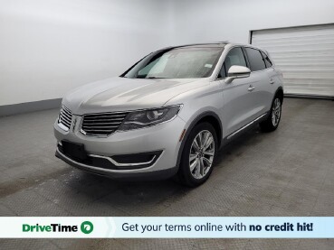 2017 Lincoln MKX in Pittsburgh, PA 15236