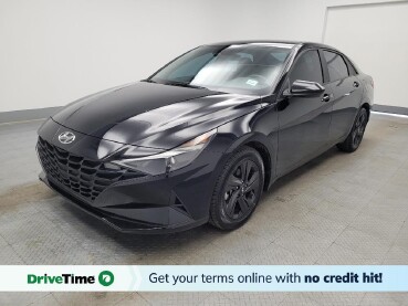 2022 Hyundai Elantra in St. Louis, MO 63136