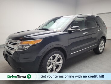 2015 Ford Explorer in Riverside, CA 92504