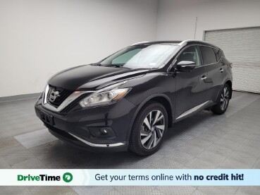 2015 Nissan Murano in Riverside, CA 92504