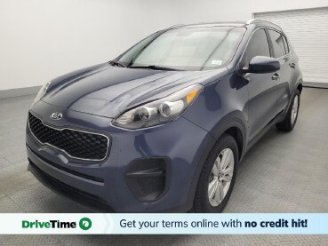 2017 Kia Sportage in West Palm Beach, FL 33409