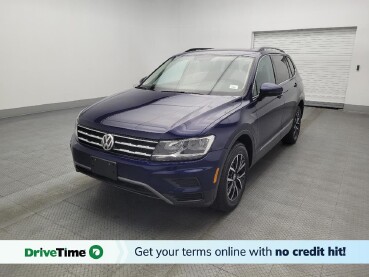 2021 Volkswagen Tiguan in Lauderdale Lakes, FL 33313