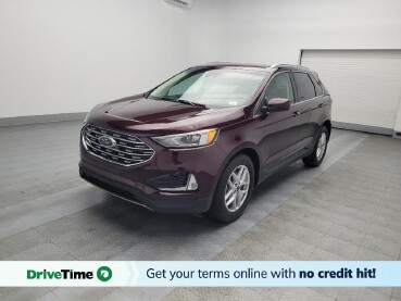 2021 Ford Edge in Duluth, GA 30096