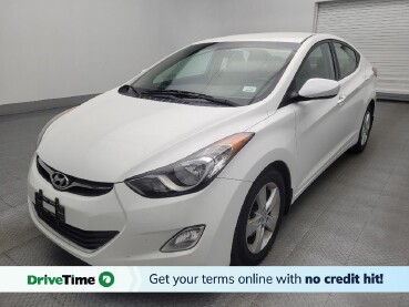 2013 Hyundai Elantra in Jacksonville, FL 32210