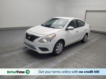 2019 Nissan Versa in Chattanooga, TN 37421