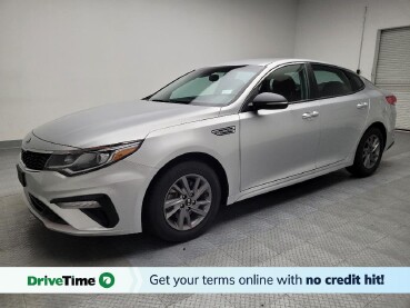 2020 Kia Optima in Riverside, CA 92504