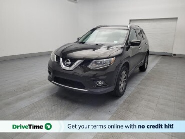2015 Nissan Rogue in Marietta, GA 30062