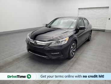 2017 Honda Accord in Lauderdale Lakes, FL 33313