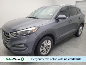 2016 Hyundai Tucson in Houston, TX 77037