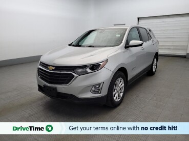2021 Chevrolet Equinox in Temple Hills, MD 20746
