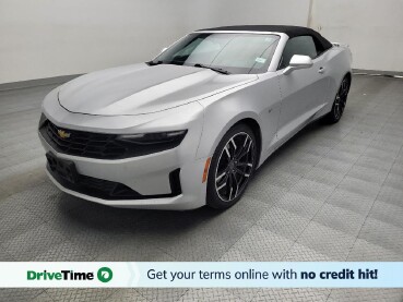 2019 Chevrolet Camaro in Fort Worth, TX 76116
