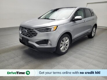 2020 Ford Edge in Fort Worth, TX 76116